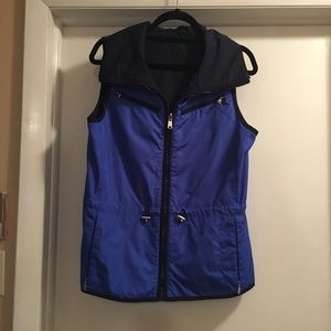 Ralph Lauren reversible vest